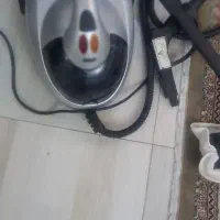 سلام بخارشو در حد نو ۲بار استفاده شده کلا