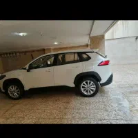 تویوتا کرولا کراس هیبرید ۲۰۲۵