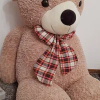 عروسک بزرگ مارک VENO در حد نو