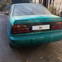 ماشین خارجی دوو ریسر|خودرو سواری و وانت|بومهن, |دیوار