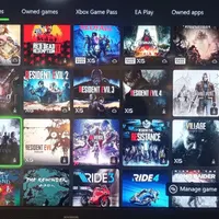 بازی ایکس باکس xbox