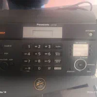 دستگاه فکس پاناسونیک