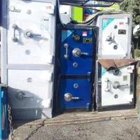 گاوصندوق شرایطی اقساط چک خریدار گاو صندوق مزایده S|ابزارآلات|تهران, نیروی هوایی (پیروزی)|دیوار