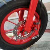 موتور مینی کراس 60cc|موتورسیکلت|استهبان, |دیوار