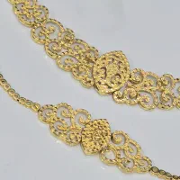 طلای زرین یعنی طلای کم اجرت