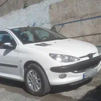 ۲۰۶ اس دی|خودرو سواری و وانت|بروجرد, |دیوار