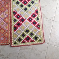 پادری برزنتی در طرح‌های مختلف