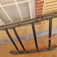 دو عدد باربند پژو پارس و سمند