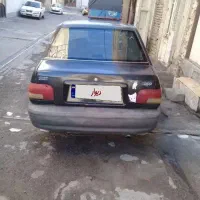 پراید دوگانه مدل ۸۴|خودرو سواری و وانت|تبریز, |دیوار