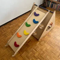 مثلث پیکلر و سرسره و صخره اوزوتویز