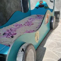 تخت خواب ماشین