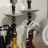 قلیان چوب گردو