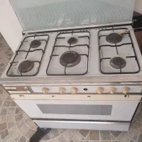 گاز خوراک پزی