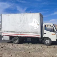 حمل بار و اثاثیه منزل با خاور مسقف|خدمات حمل و نقل|زاهدان, |دیوار