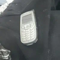 گوشی ساده سامسونگ|موبایل|قم, نخودی|دیوار