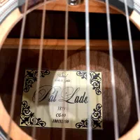 گیتار پالادو CG90 پیکاپ دار|گیتار، بیس، امپلیفایر|اردبیل, |دیوار