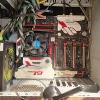 مادربرد G1 Z170Xگیگابایت گیمینگ|قطعات و لوازم جانبی رایانه|تهران, درختی|دیوار