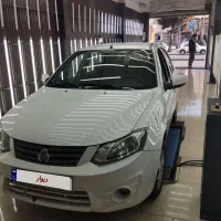 ساینا مدل آخر 98|خودرو سواری و وانت|فردیس, شهرک شهید حسینی|دیوار