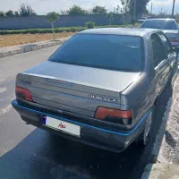 پژو ۴۰۵ ۸۹ دوگانه شرکت|خودرو سواری و وانت|آمل, |دیوار