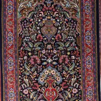 ۲ عدد ذرع و نیم نفیس ساروق و قم، نو