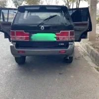 موسو ۶سیلندر اتمات|خودرو سواری و وانت|تهران, گلستان (شهرک راه آهن)|دیوار