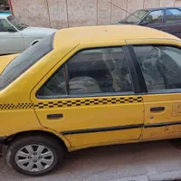 پژو روا تاکسی باامتیاز خط شهریار نسیم شهر|خودرو سواری و وانت|نسیم‌شهر, |دیوار