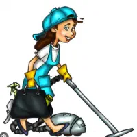 نیروی خدماتی و نظافتچی