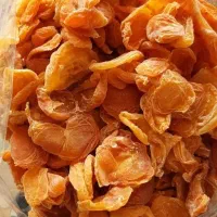 برگ زرد آلو آفتابی ارگانیک درجه یک