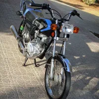موتور هوندا مزایده 125بوش 150عروسک مدل94
