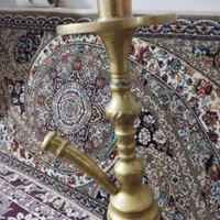 قیلیان برنزی لوله مسی|کلکسیون و سرگرمی|شیراز, میانرود|دیوار