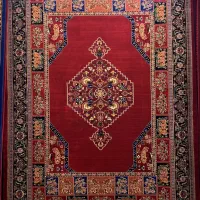 فرش۷۰۰شانه رنگ بندی جدید|فرش|همدان, |دیوار