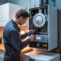 تعمیر پکیج  آبگرمکن شوفاژ درمحل ضمانتی سراسر مشهد