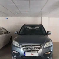 لیفان x60 مدل ۹۷
