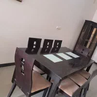 میز وصندلی|میز و صندلی غذاخوری|تفت, |دیوار