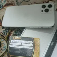 ایفون ۱۲ پرو یک هفته کارکرده نو|موبایل|کرمانشاه, |دیوار