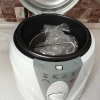 یک عددسرخ کن نو مناسب جهیزیه