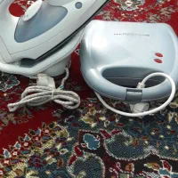 یه سرخ کن پیزاپز با یه اتوسه‌ای و سالم