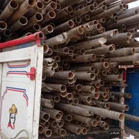 انواع ضایعات آهن و مس برنز و سایر فلزات