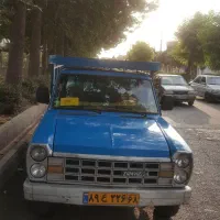 حمل بار با نیسان
