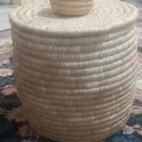 جا برنجی با پیمانه|ظروف نگهدارنده، پلاستیکی، یک‌بارمصرف|فردیس, شهرک ۱۱۰|دیوار