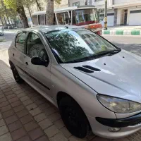 ۲۰۶ تیپ ۲|خودرو سواری و وانت|رشت, یخسازی|دیوار