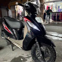 ویگو 110|موتورسیکلت|تهران, بازار|دیوار