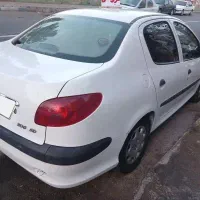 پژو ۲۰۶. sd. v8|خودرو سواری و وانت|ورامین, ورامین|دیوار