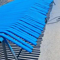 پایه فنس و توری حصاری حصارگسترغرب