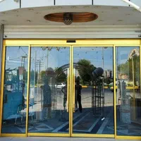 شیشه سکوریت بالکنی اتوماتیک درب و پنجره کامپوزیت|خدمات پیشه و مهارت|فلاورجان, |دیوار