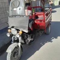 فروش فوری سه چرخ مدل ۱۴۰۲ به علت تعقیرشغل|موتورسیکلت|بجنورد, |دیوار