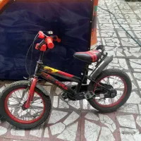 دوچرخه ۱۶ سالم