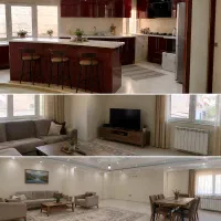 رهن اجاره آپارتمان  ۱۵۰ متر ۳ خواب طبقه اول /فول