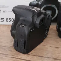 دوربین 850d کانن با لنز 135*18 USM آکبند|دوربین عکاسی و فیلمبرداری|قدس, شهرقدس|دیوار