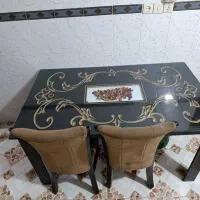 میز ناهارخوری شش نفره هشت میلیون 8میلیون